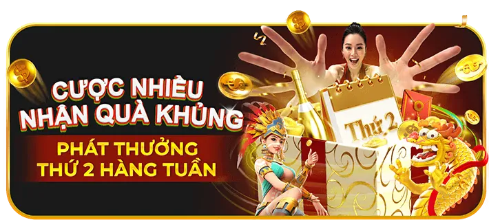 Các chương trình khuyến mãi đá gà FB68