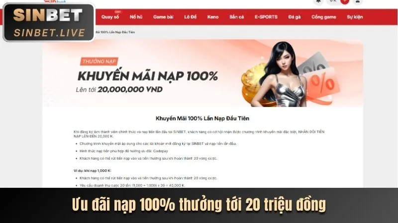 Nạp rút tiền thuận tiện với nhiều phương thức tại FB68 Login
